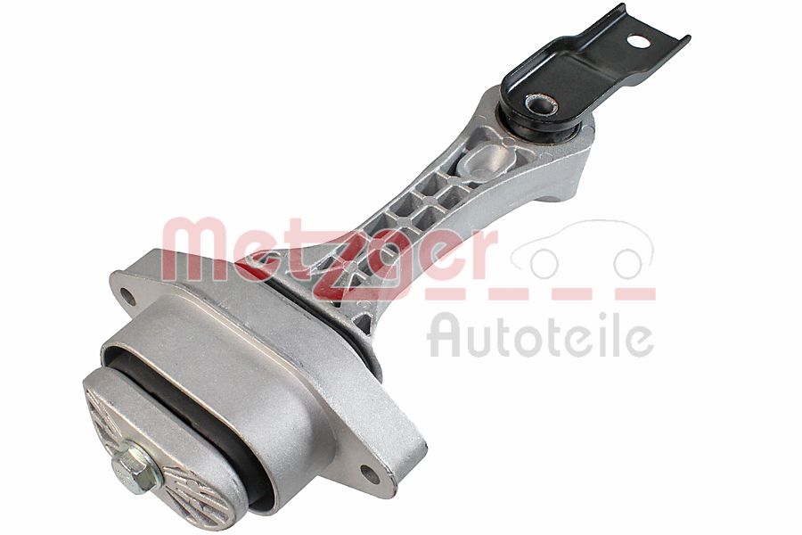 Mounting, automatic transmission