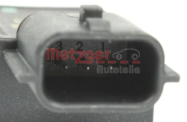 Sensor, exhaust pressure (0906198)