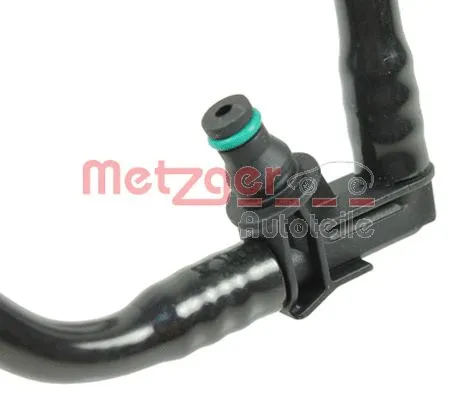 Hose, fuel overflow (0840100)
