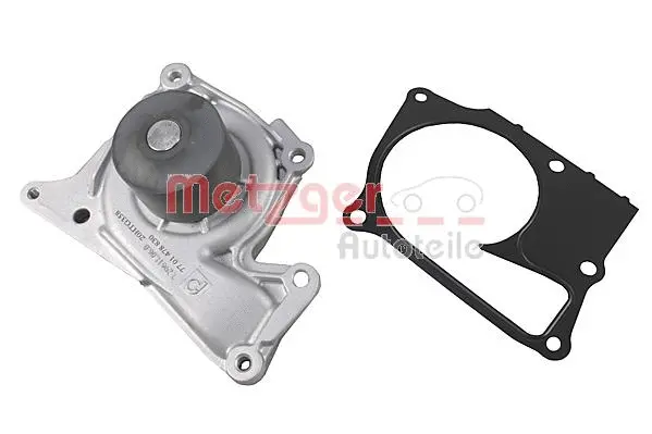 Water Pump, engine cooling (4007032)
