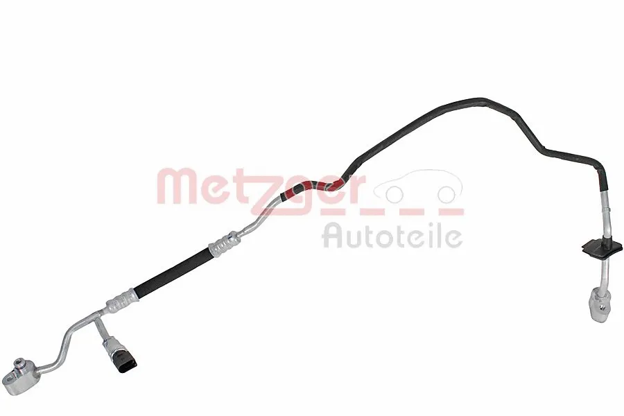 High Pressure Line, air conditioning (2360138)