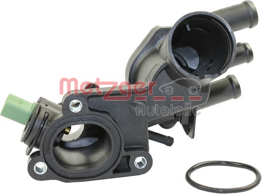 Thermostat, coolant