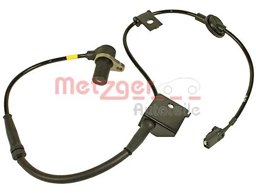 Sensor, wheel speed