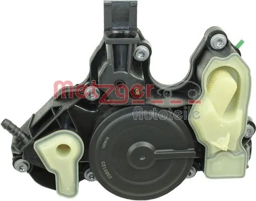 Oil Separator, crankcase ventilation