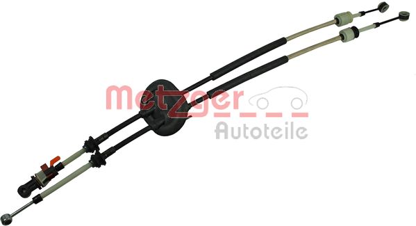 Cable Pull, manual transmission