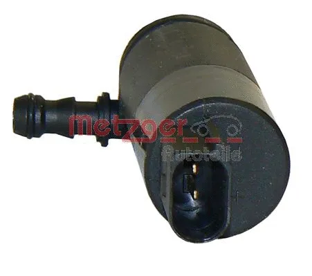 Washer Fluid Pump, headlight cleaning