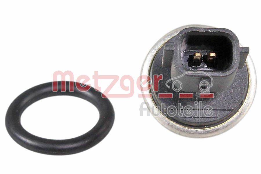 Sensor, coolant temperature
