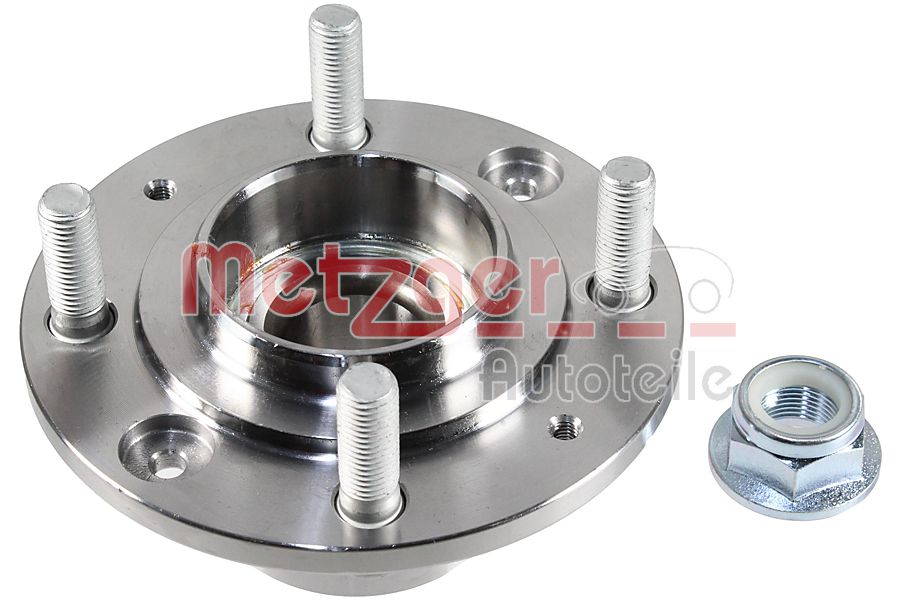 Wheel Bearing Kit