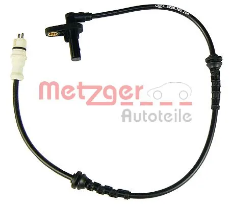 Sensor, wheel speed (0900396)