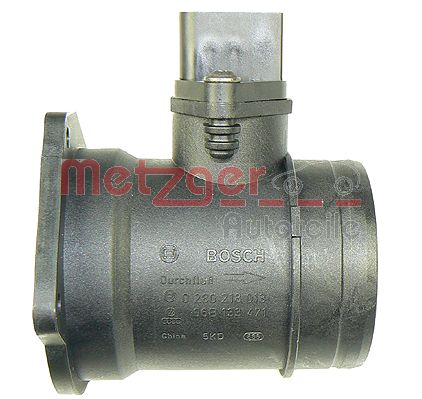 Mass Air Flow Sensor