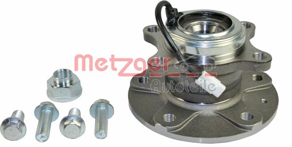 Wheel Bearing Kit