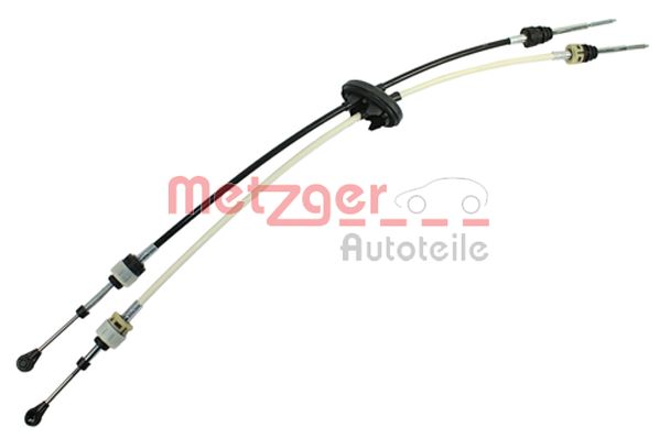 Cable Pull, manual transmission