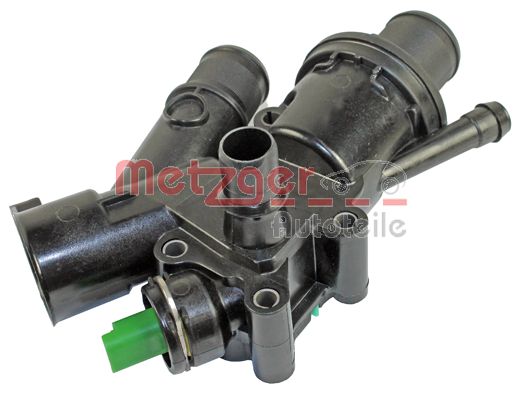 Thermostat, coolant