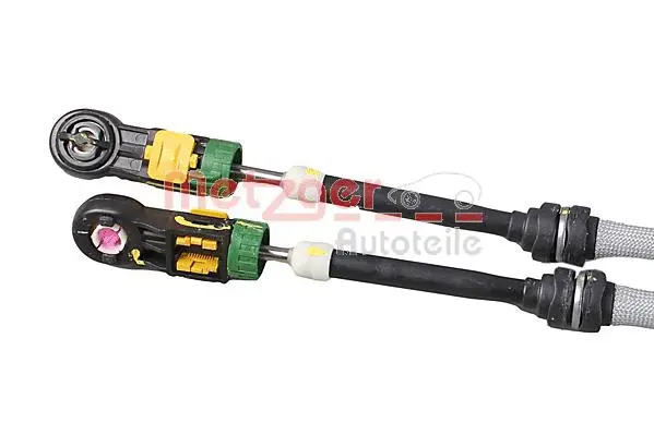 Cable Pull, manual transmission