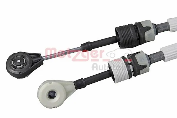 Cable Pull, manual transmission