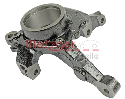 Steering Knuckle, wheel suspension