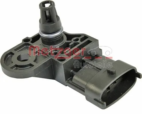 Sensor, boost pressure