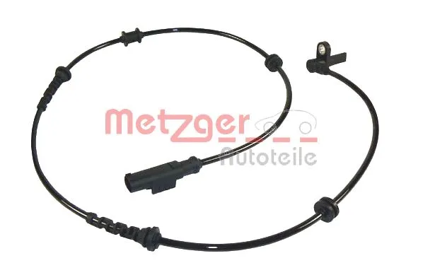 Sensor, wheel speed (0900929)