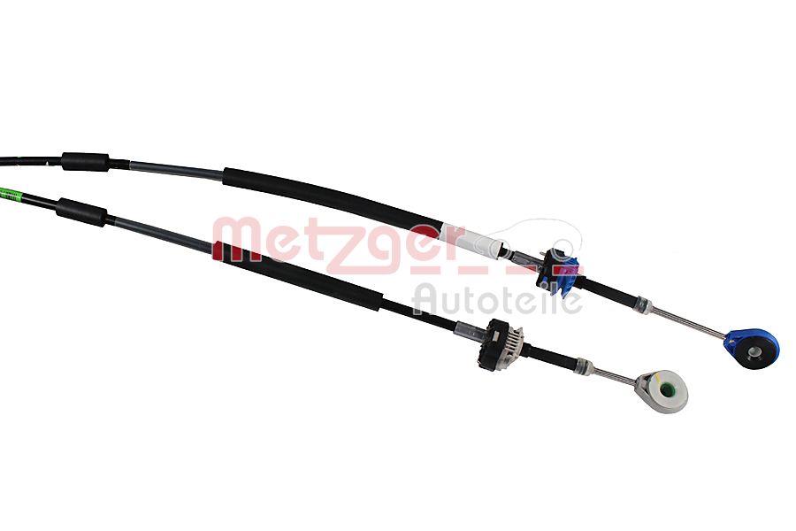 Cable Pull, manual transmission