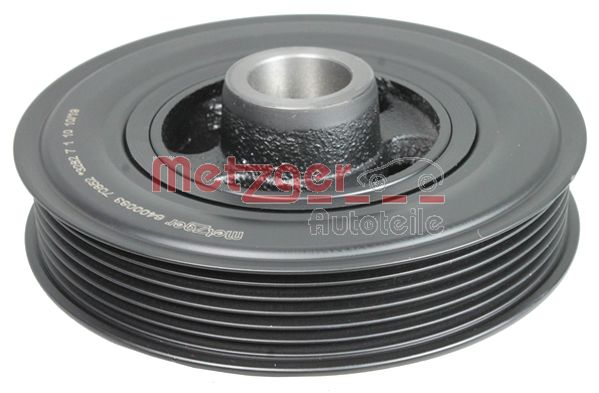 Belt Pulley, crankshaft