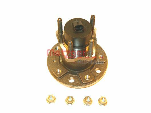 Wheel Bearing Kit (WM 879)