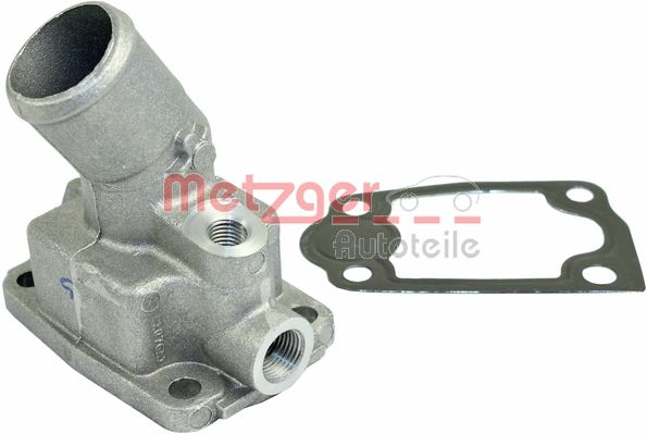 Thermostat, coolant