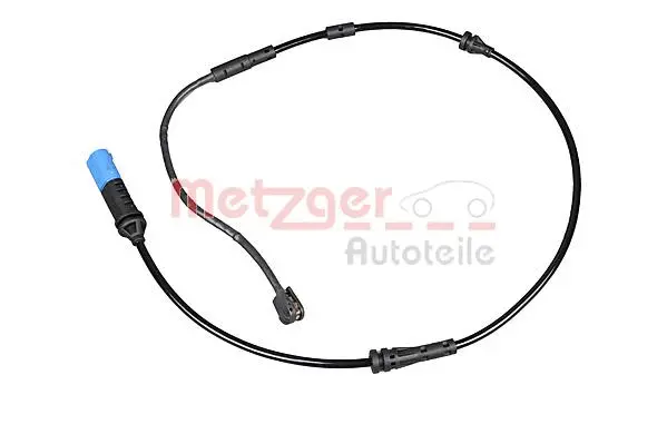 Warning Contact, brake pad wear (WK 17-315)