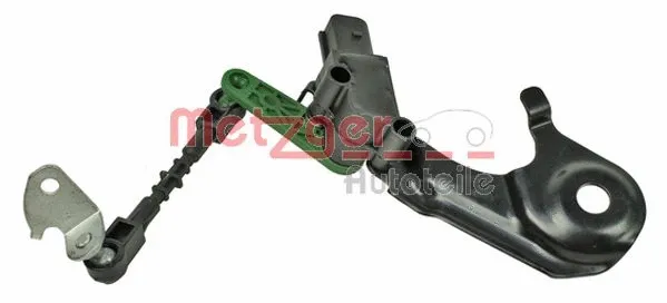 Sensor, headlight levelling