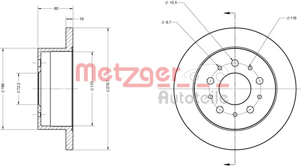 Brake Disc