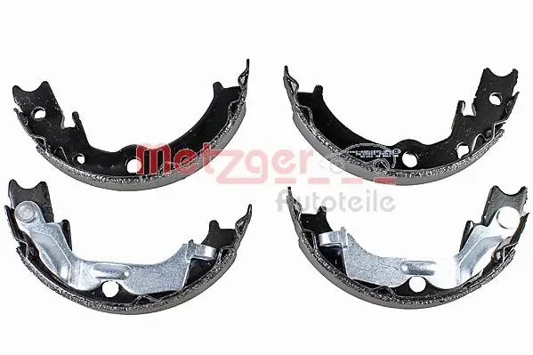 Brake Shoe Set, parking brake (MG 137)