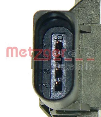 Pressure Sensor, brake booster