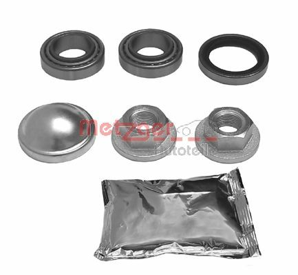 Wheel Bearing Kit (WM 697)