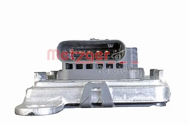 NOx Sensor, NOx catalytic converter