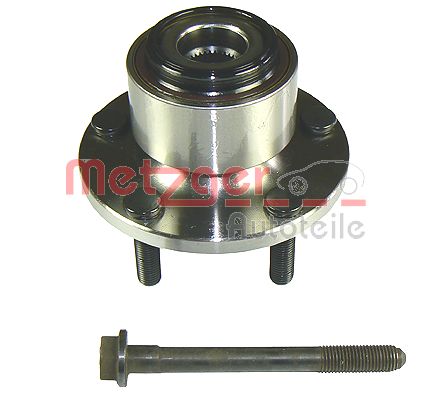Wheel Bearing Kit (WM 6543)