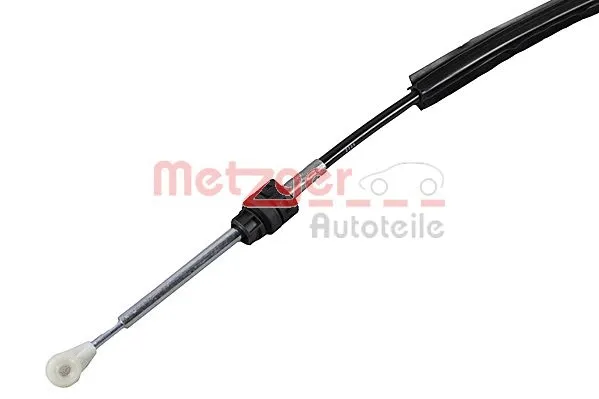 Cable Pull, manual transmission