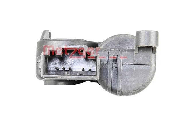 Actuator, blending flap