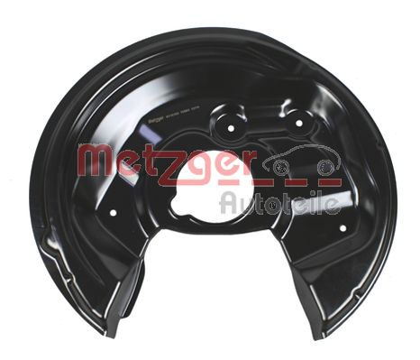 Splash Guard, brake disc