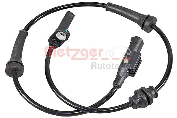 Sensor, wheel speed (09001327)