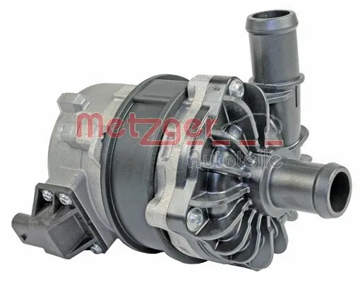 Auxiliary Water Pump (cooling water circuit)