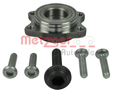 Wheel Bearing Kit (WM 2102)