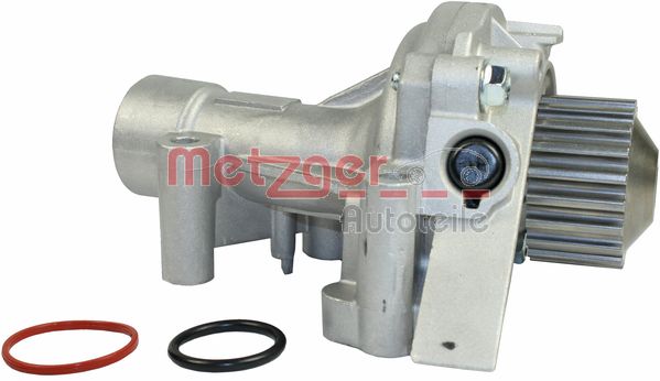 Water Pump, engine cooling (4007008)