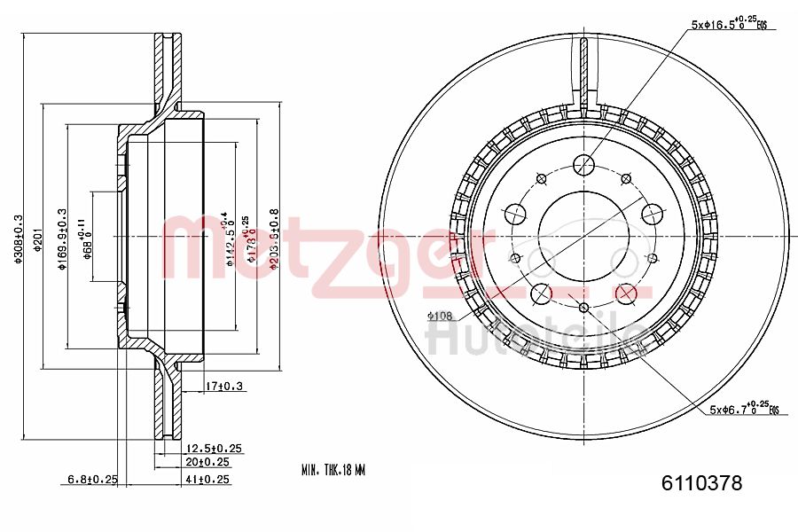 Brake Disc