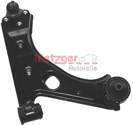 Control/Trailing Arm, wheel suspension (58005202)