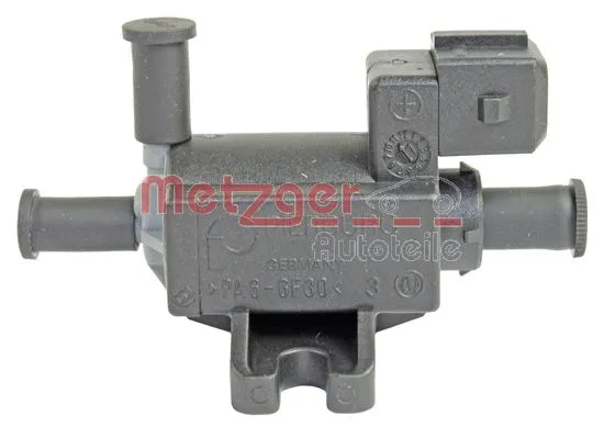 Boost Pressure Control Valve