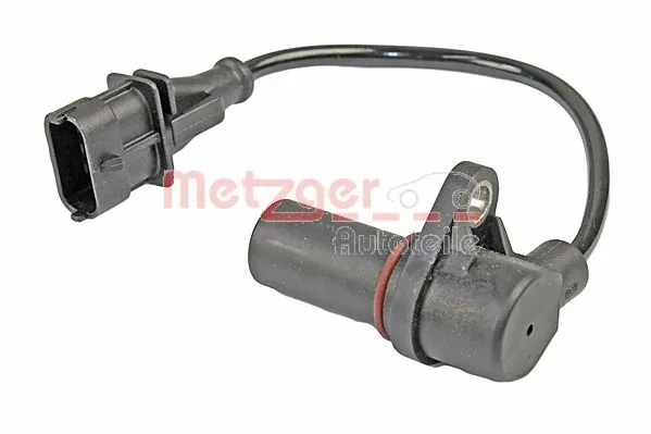 Sensor, crankshaft pulse