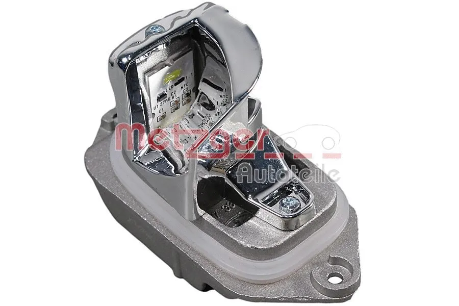 Control Unit, lights