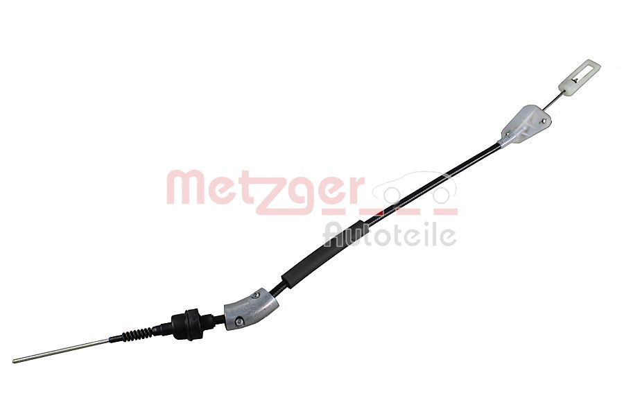 Cable Pull, clutch control (12.7203)