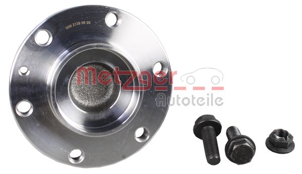 Wheel Bearing Kit (WM 2139)