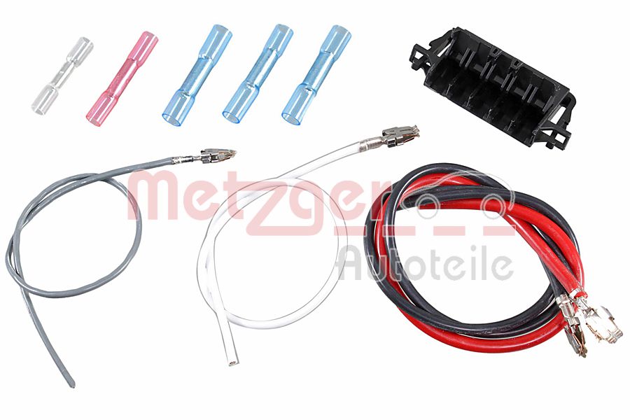 Cable Repair Set, air con. compressor series resistor (2324173)