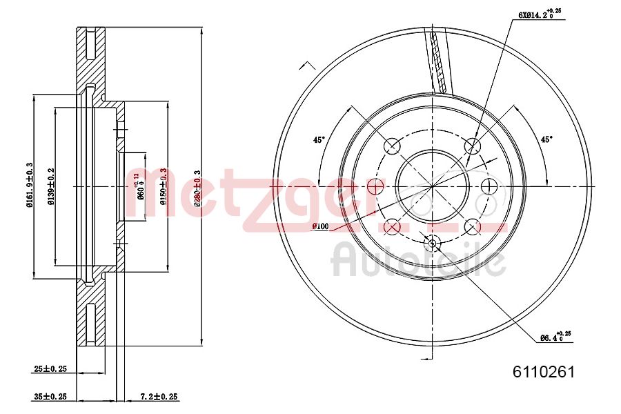 Brake Disc